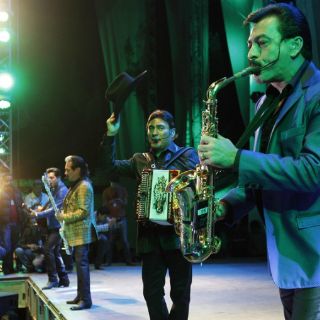 Los Tigres del Norte ofrecen concierto de complacencias