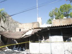 Las instalaciones tenían un aproximado de 50 años de funcionamiento.  /