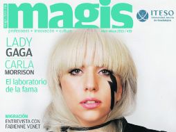 EXTREMOS. Gaga es amada u odiada, además, un fenémeno internacional. ESPECIAL /