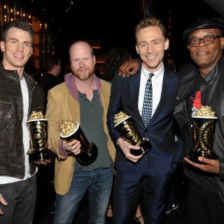 ''Los Vengadores'' ganan premio MTV a mejor película