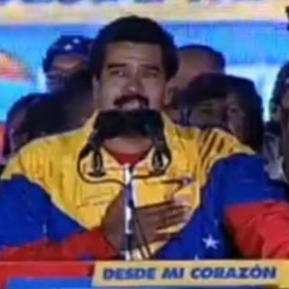 Nicolás Maduro, nuevo presidente de Venezuela