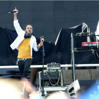 Café Tacvba y 3Ball MTY ganan adeptos en Coachella