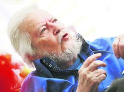 A detalle. Del Paso indaga profundamente en cada uno de los temas que desea abordar en su trabajo literario. EL INFORMADOR /