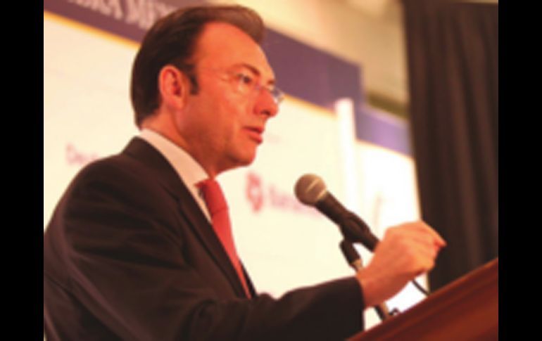 Aviso. El titular de Hacienda ya anticipó propondrán cambios al marco legal del sector financiero. EE  /