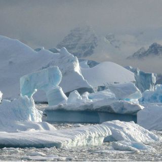 Deshielo de la Antártica aumentó casi diez veces en los últimos 600 años