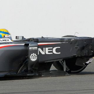 Esteban Gutiérrez se va ''decepcionado'' de China