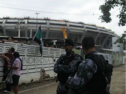 Los inmuebles deben estar listos antes de la Copa Confederaciones en este año. ARCHIVO /