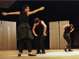 Pieza que forma parte del primer Encuentro Internacional de Improvisación - Composiciones en tiempo real. ARCHIVO /