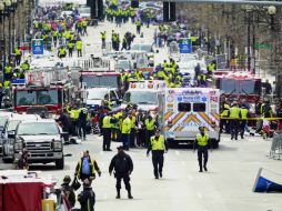 Medios locales reportan dos muertes y al menos 28 heridos hasta el momento. AP /