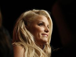 La cantante Jessica Simpson se convertirá en mamá por segunda vez, después de dar vida su pequeña Maxwell. ARCHIVO /