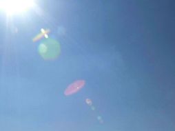 Las temperaturas máximas y mínimas aumentaran alrededor de un grado centígrado respecto a los registros de las últimas 24 horas. ARCHIVO /