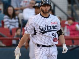 Los Sultanes de Monterrey llegan al liderato tras obtener una marca de 13-7. MEXSPORT /