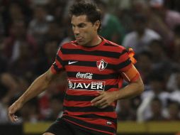 ''Sabemos que se viene un partido importante como todos los demás'' dice el jugador. MEXSPORT /