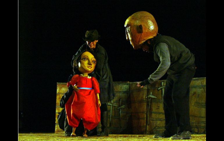 Luna Morena trabajó para el Ayuntamiento zapopano en el año 2009. ARCHIVO /