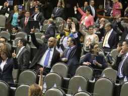 Una delegación de hasta cinco diputados secretarios de la Comisión de Recursos Hidráulicos podrán viajar del 13 al 15 de mayo. ARCHIVO /