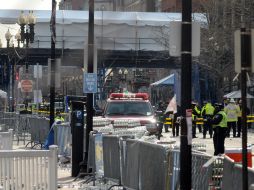 El Grupo Financiero Bx+ no descarta que la explosión sirva de pretexto para una toma de utilidades. AFP /