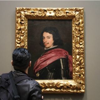 El Met exhibe retrato de Velázquez nunca visto en EU