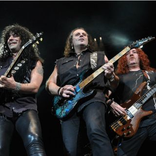 Un renovado Mägo de Oz se presenta en México