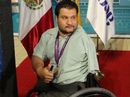 El nadador asegura que puede vencer a Jianping Du, quien lo derrotara en Londres 2012, relegándolo al segundo lugar. ARCHIVO /