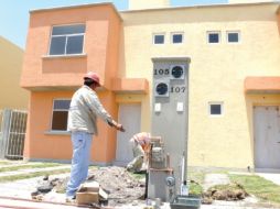 El valor de las vivienderas ha ido en picada desde principios de año luego de la decisión del plan nacional de vivienda. EE  /