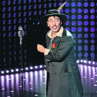 Parodiar para ser los ganadores