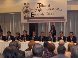 En el TAE dicen que la falta de información en su portal web se debe a falta de recursos y ''problemas técnicos''. ARCHIVO /