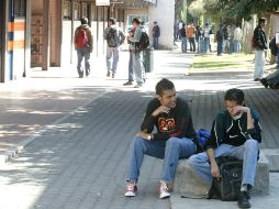 La UdeG concentra la mayor cantidad de estudiantes beneficiados con beca Pronabes, con más de 4 mil. ARCHIVO /