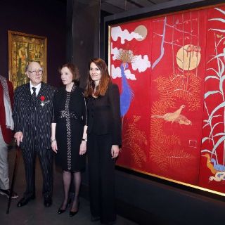 Los Hays llevan su ''pasión francesa'' al Museo de Orsay de París