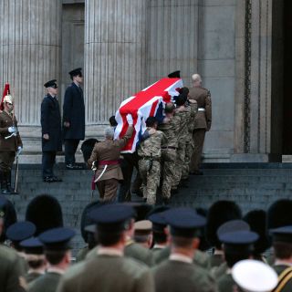 Unos cuatro mil policías velarán por la seguridad en funeral de Thatcher