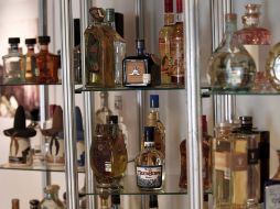 El Consejo Regulador del Tequila (CRT) contabiliza un total de mil 547 marcas de tequila certificadas. ARCHIVO /