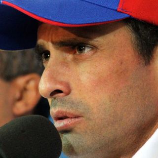 Venezolanos piden apoyo para el ''voto por voto''