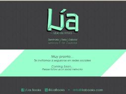 En la página de Lía, los interesados podrán encontrar mayor información. ESPECIAL /