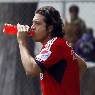 Reynoso entrena sin problemas