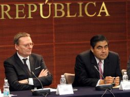 Con la nueva ley, el Senado tendrá la facultad acudir a garantías federales para apoyar a entidades con deuda. NTX /