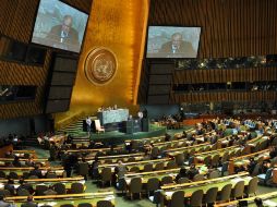 Los Objetivos del Milenio nacen en septiembre de 2000, como parte de una nueva alianza mundial para reducir niveles de extrema pobreza. ARCHIVO /