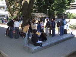 En total, son 51 instituciones oficiales las que participan en el programa, de acuerdo a la Secretaría de Educación. ARCHIVO /