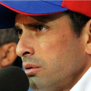 Capriles cancela marcha en capital de Venezuela