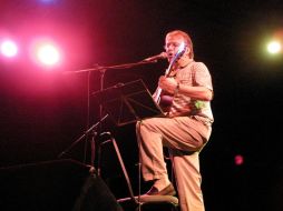 El secreto del éxito de Pescetti radica en que las letras de sus canciones las escribe como si fueran pensadas por la mente de un niño. ARCHIVO /