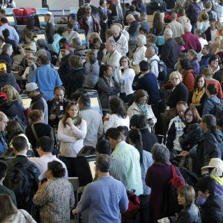 American Airlines restablece su sistema informático
