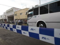 La víctima sufrió lesiones en tórax y cráneo que le provocaron la muerte. ARCHIVO /