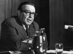 Pedro Ramírez Vázquez fue egresado de la Universidad Nacional Autónoma de México, donde también impartió cátedra. ARCHIVO /