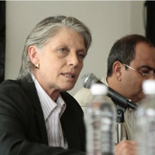 Myriam Vachez presenta a su equipo