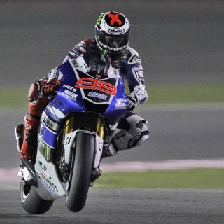 Lorenzo va por otra victoria en Moto GP