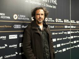 Alejandro González Iñárritu coescribió la historia de la cinta con Nicolas Giacobone, Armando Bo y Alexander Dinelaris. ARCHIVO /