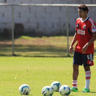 Araujo espera un buen resultado ante Atlas