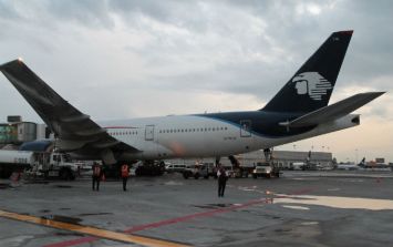 Sobrepeso, posible causa de incidente de Aeroméxico | El Informador