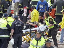 Entre las posibilidades de autoría aparecen en los movimientos de extrema derecha pero también grupos islamistas. ARCHIVO /