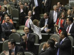 Los Diputados aprueba la reforma que permite identificar productos, bienes, insumos y servicios con menor impacto ambiental. NTX /