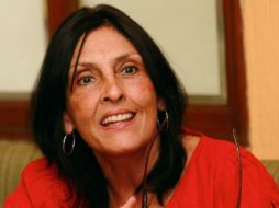 Rossana Reguillo, doctora en Ciencias Sociales. aportó interesantes observaciones. ARCHIVO /