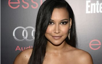 Naya Rivera Allure